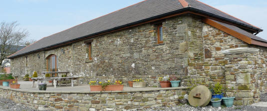 Tircoch Farm Holiday Cottages, Gower
